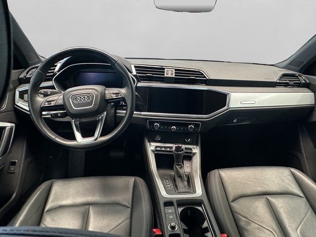 Audi Q3 35 TFSI advanced *NAVI*OPTIK*VIRTUAL*SOUND* Akustikglas PDC DynLicht