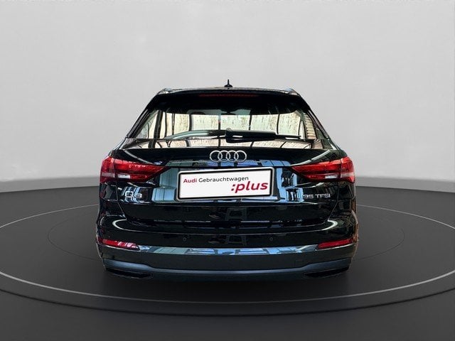 Audi Q3 35 TFSI advanced *NAVI*OPTIK*VIRTUAL*SOUND* Akustikglas PDC DynLicht