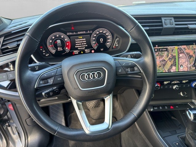 Audi Q3 35 TFSI advanced *PANO*LED*ACC*SOUND*RFK*SZH* AHK Virtual LED Navi