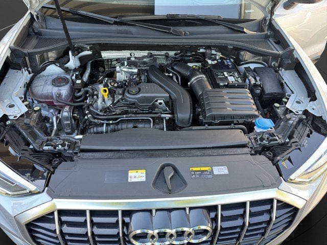 Audi Q3 35 TFSI advanced *PANO*LED*ACC*SOUND*RFK*SZH* AHK Virtual LED Navi