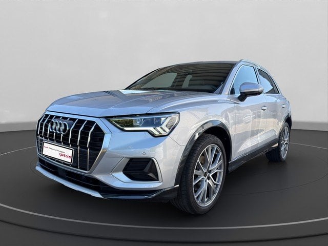 Audi Q3 35 TFSI advanced *PANO*LED*ACC*SOUND*RFK*SZH* AHK Virtual LED Navi