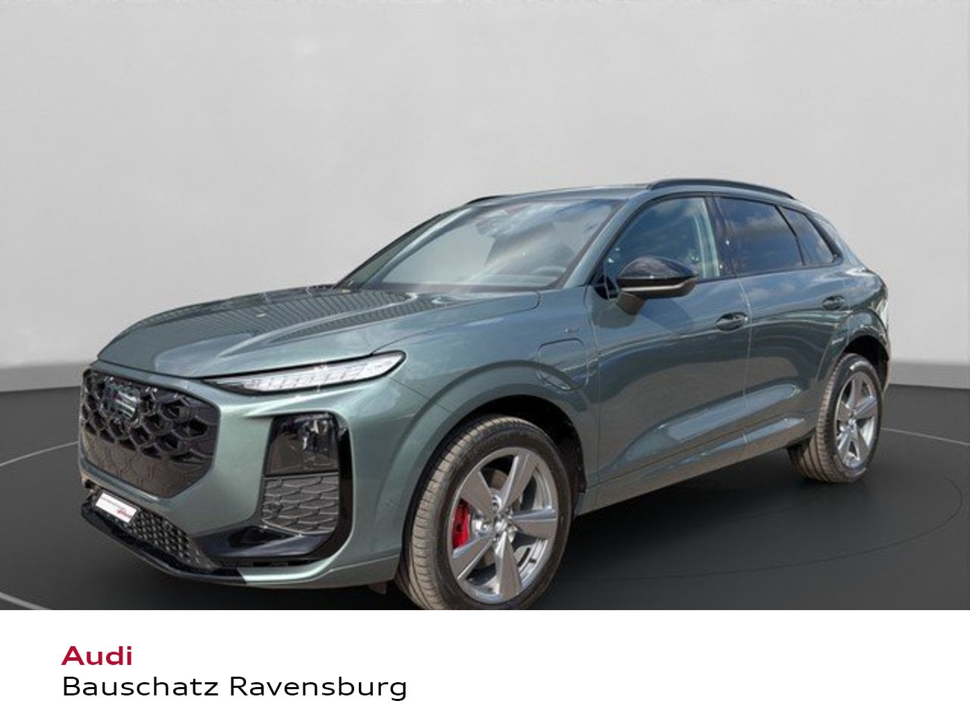 Audi Q3 SUV e-hybrid S tronic TechPro*LED+ S line