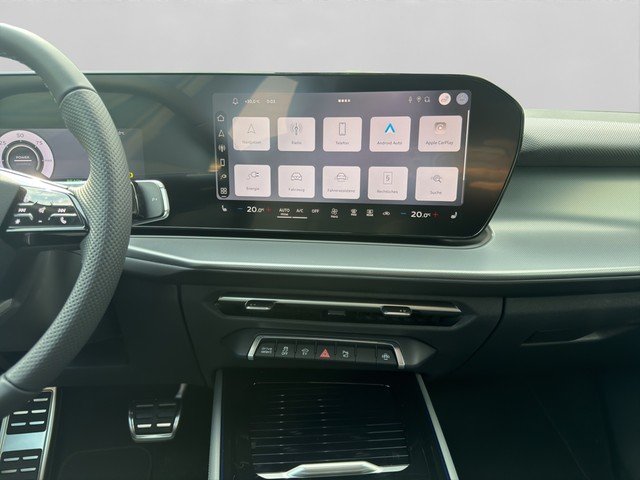 Audi Q3 SUV e-hybrid S tronic TechPro*LED+ S line
