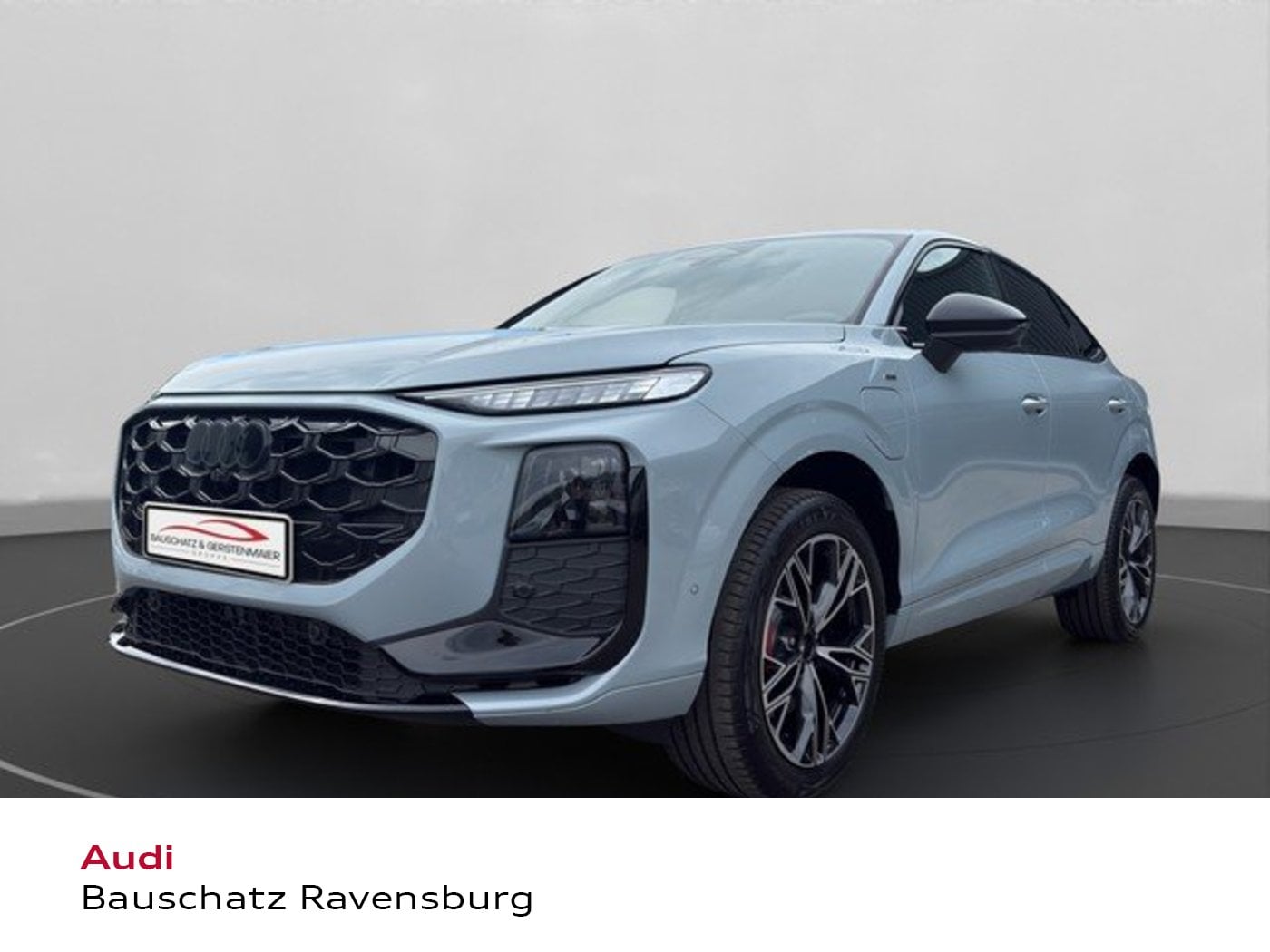 Audi Q3 SB e-hybrid 200 kW S tronic TechPro*AHK