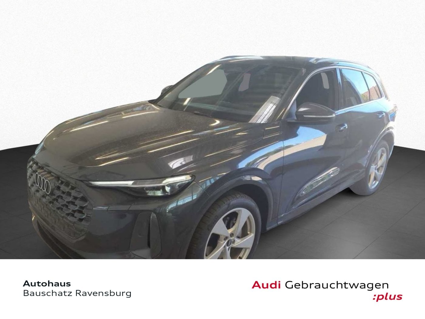 Audi Q5 2.0 TFSI quattro 150 kW 2026 AHK SoundSys PDC