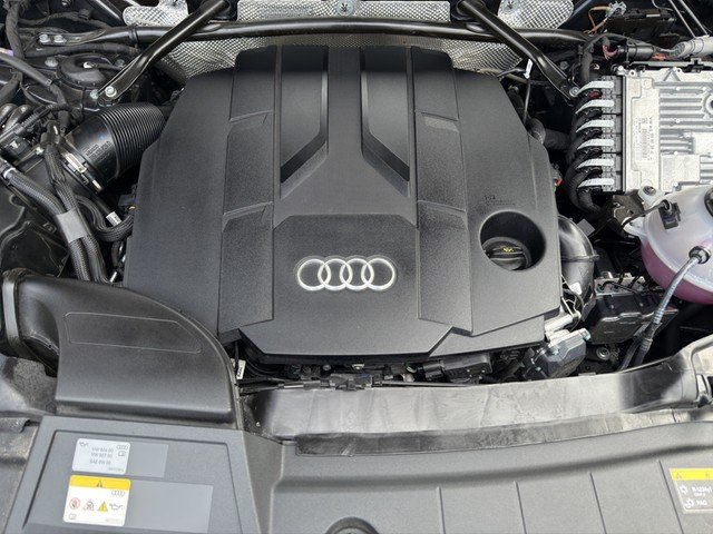 Audi Q5 Sportback S line 50 TDI quattro