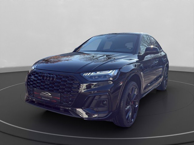 Audi Q5 Sportback S line 50 TDI quattro