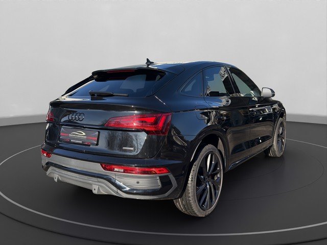 Audi Q5 Sportback S line 50 TDI quattro