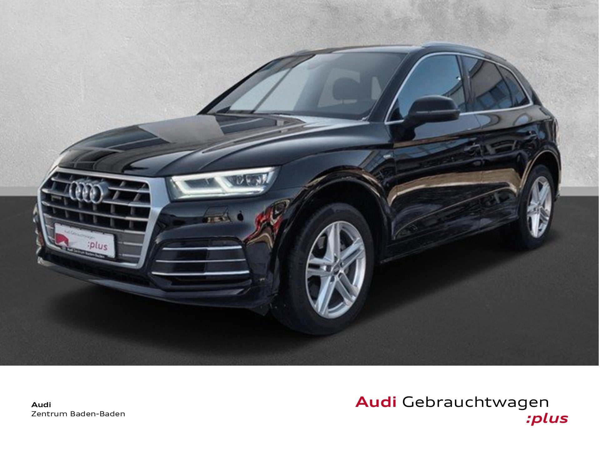 Audi Q5 40 TDI quattro sport S Line *NAVI*LED*SHZ* Akustikglas SportS.