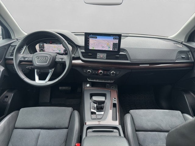 Audi Q5 45 TFSI quattro S line *MATRIX*SHZ*NAVI*ACC* PDC