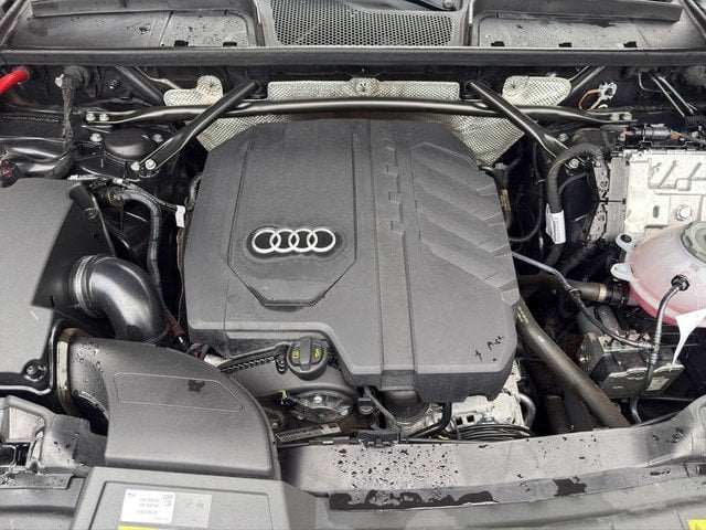 Audi Q5 45 TFSI quattro S line *MATRIX*SHZ*NAVI*ACC* PDC