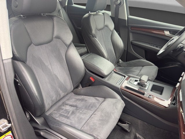 Audi Q5 45 TFSI quattro S line *MATRIX*SHZ*NAVI*ACC* PDC