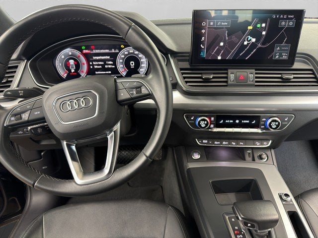 Audi Q5 Sportback 50 TDI quattro S line *NAVI*OPTIK* el.Heck