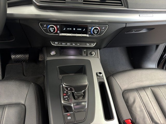 Audi Q5 Sportback 50 TDI quattro S line *NAVI*OPTIK* el.Heck