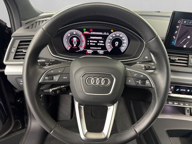 Audi Q5 Sportback 50 TDI quattro S line *NAVI*OPTIK* el.Heck