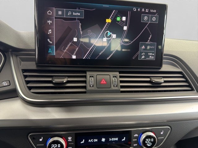 Audi Q5 Sportback 50 TDI quattro S line *NAVI*OPTIK* el.Heck