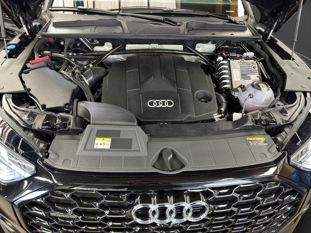 Audi Q5 Sportback 50 TDI quattro S line *NAVI*OPTIK* el.Heck