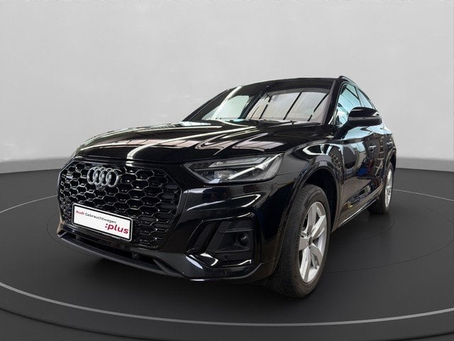 Audi Q5 Sportback 50 TDI quattro S line *NAVI*OPTIK* el.Heck