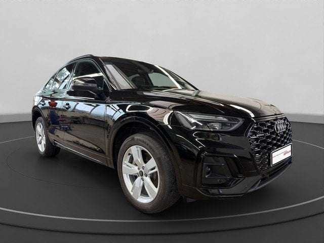 Audi Q5 Sportback 50 TDI quattro S line *NAVI*OPTIK* el.Heck