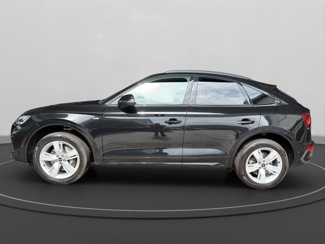 Audi Q5 Sportback 50 TDI quattro S line *NAVI*OPTIK* el.Heck