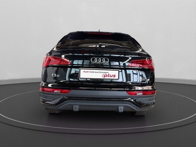 Audi Q5 Sportback 50 TDI quattro S line *NAVI*OPTIK* el.Heck