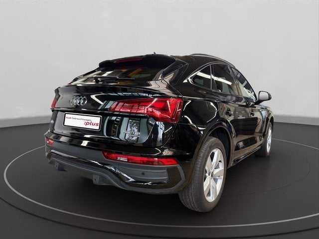 Audi Q5 Sportback 50 TDI quattro S line *NAVI*OPTIK* el.Heck