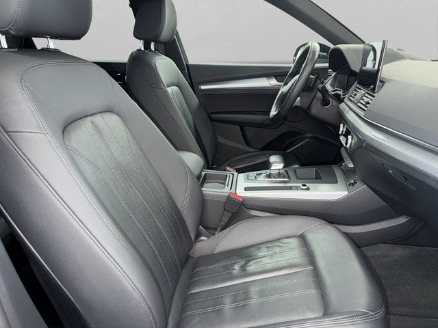 Audi Q5 Sportback 50 TDI quattro S line *NAVI*OPTIK* el.Heck