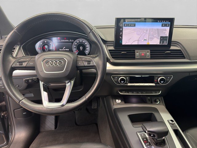 Audi Q5 Sportback 50 TDI quattro S line *NAVI*OPTIK* el.Heck