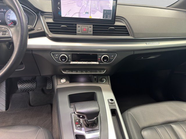 Audi Q5 Sportback 50 TDI quattro S line *NAVI*OPTIK* el.Heck