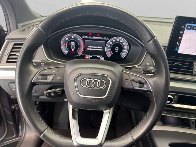 Audi Q5 Sportback 50 TDI quattro S line *NAVI*OPTIK* el.Heck