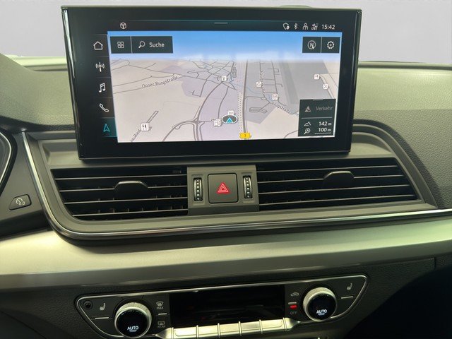 Audi Q5 Sportback 50 TDI quattro S line *NAVI*OPTIK* el.Heck
