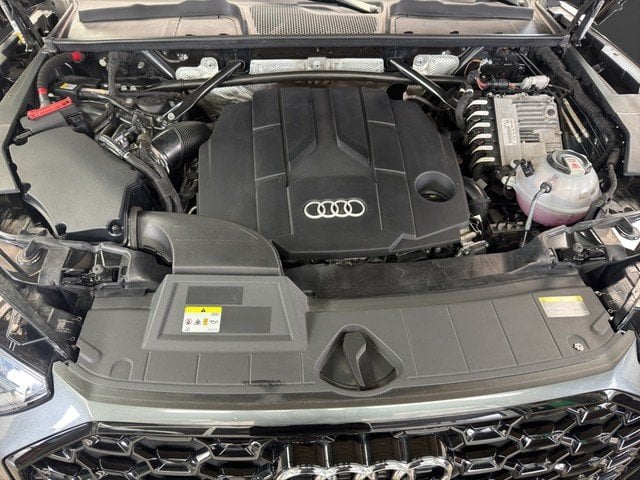 Audi Q5 Sportback 50 TDI quattro S line *NAVI*OPTIK* el.Heck