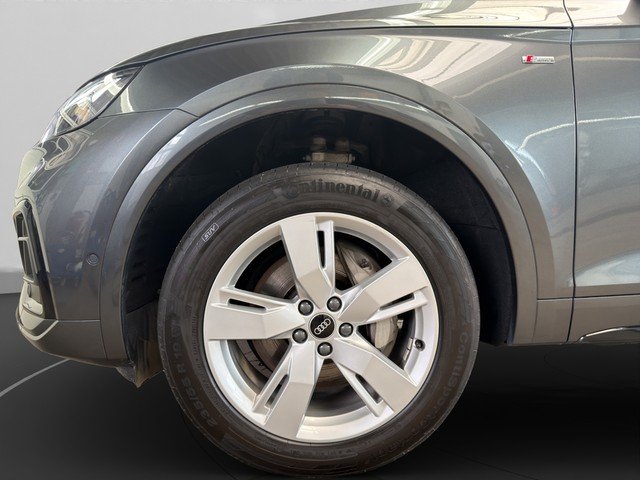 Audi Q5 Sportback 50 TDI quattro S line *NAVI*OPTIK* el.Heck