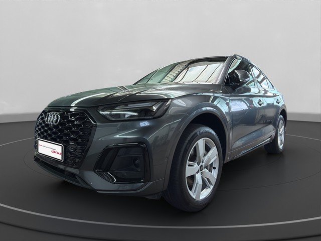 Audi Q5 Sportback 50 TDI quattro S line *NAVI*OPTIK* el.Heck