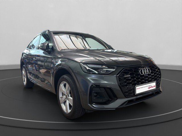 Audi Q5 Sportback 50 TDI quattro S line *NAVI*OPTIK* el.Heck