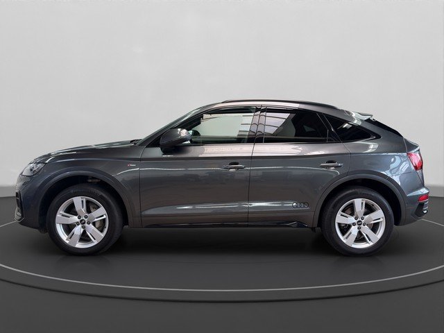 Audi Q5 Sportback 50 TDI quattro S line *NAVI*OPTIK* el.Heck