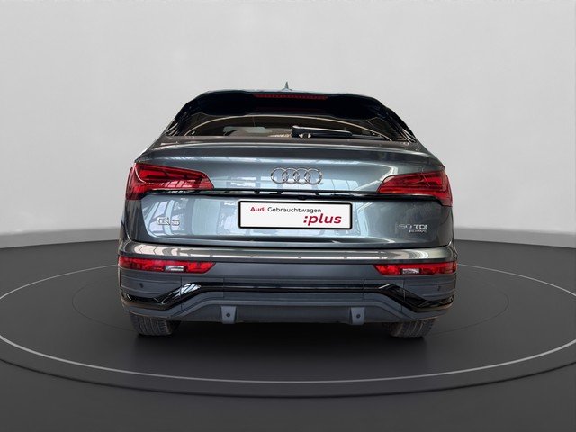 Audi Q5 Sportback 50 TDI quattro S line *NAVI*OPTIK* el.Heck