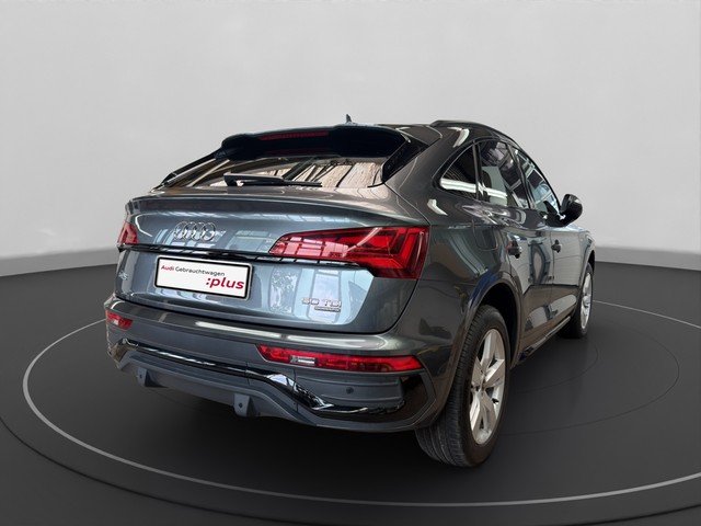 Audi Q5 Sportback 50 TDI quattro S line *NAVI*OPTIK* el.Heck