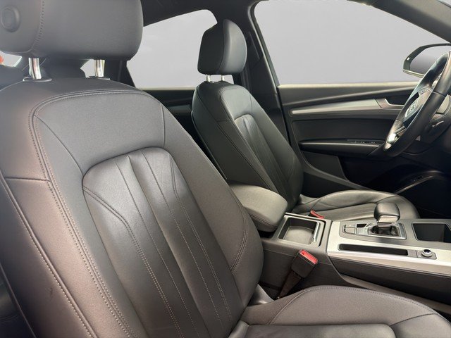 Audi Q5 Sportback 50 TDI quattro S line *NAVI*OPTIK* el.Heck