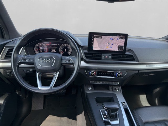 Audi Q5 Sportback 50 TDI quattro S line *NAVI*OPTIK* el.Heck
