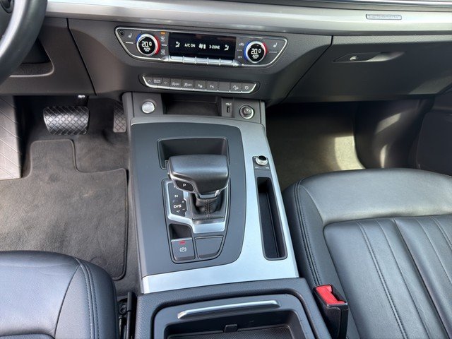 Audi Q5 Sportback 50 TDI quattro S line *NAVI*OPTIK* el.Heck