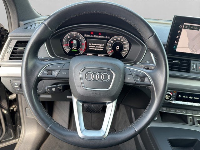 Audi Q5 Sportback 50 TDI quattro S line *NAVI*OPTIK* el.Heck