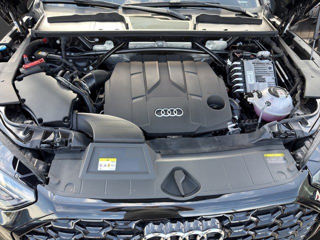 Audi Q5 Sportback 50 TDI quattro S line *NAVI*OPTIK* el.Heck