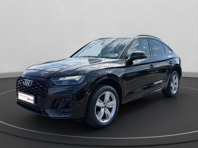 Audi Q5 Sportback 50 TDI quattro S line *NAVI*OPTIK* el.Heck