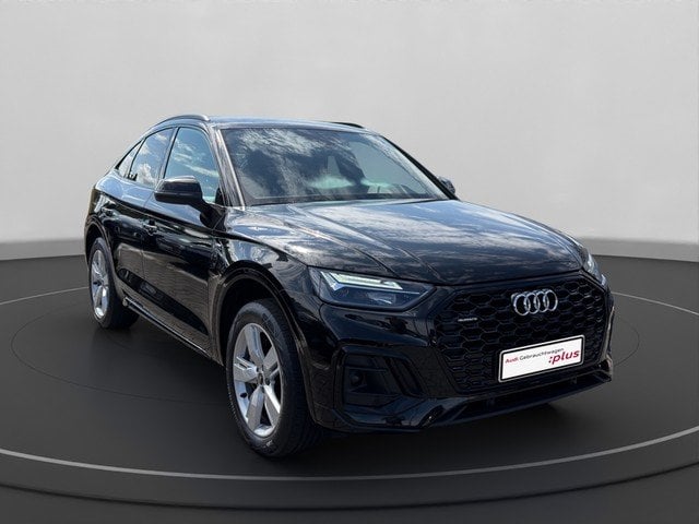 Audi Q5 Sportback 50 TDI quattro S line *NAVI*OPTIK* el.Heck