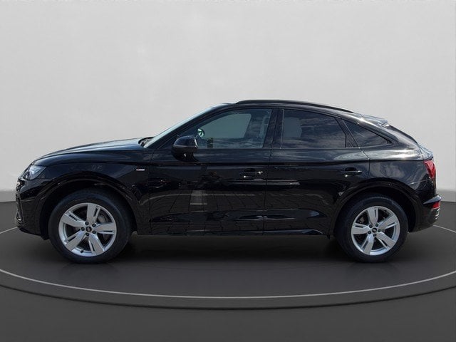 Audi Q5 Sportback 50 TDI quattro S line *NAVI*OPTIK* el.Heck