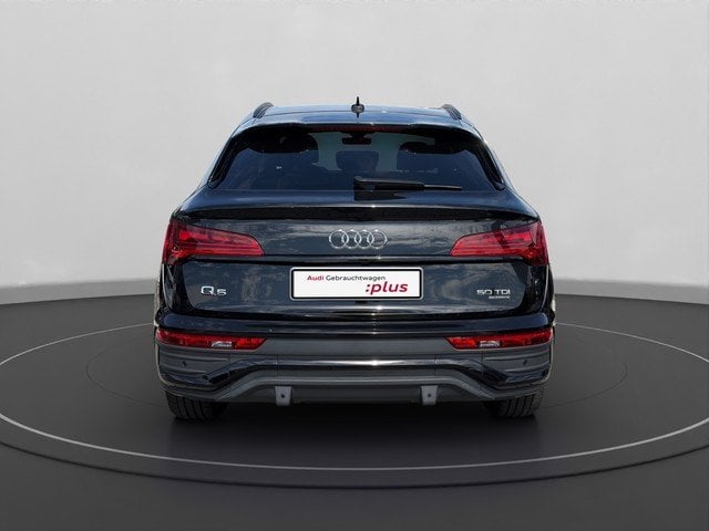 Audi Q5 Sportback 50 TDI quattro S line *NAVI*OPTIK* el.Heck