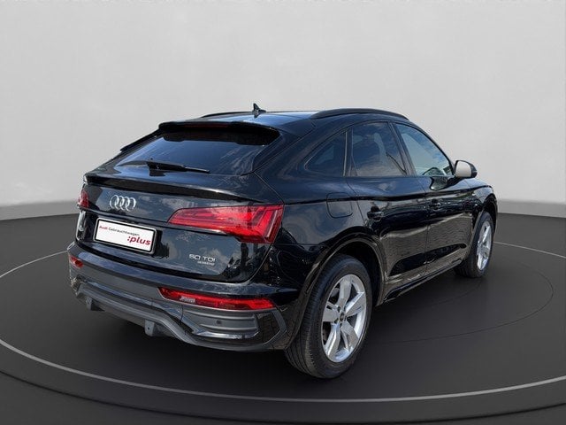 Audi Q5 Sportback 50 TDI quattro S line *NAVI*OPTIK* el.Heck