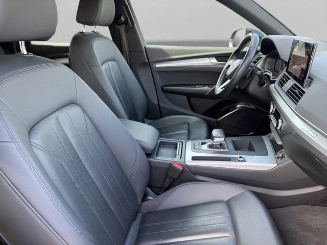 Audi Q5 Sportback 50 TDI quattro S line *NAVI*OPTIK* el.Heck