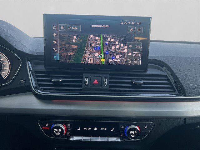 Audi Q5 40 TDI quattro S tronic S line AHK*MATRIX*HUD PDC
